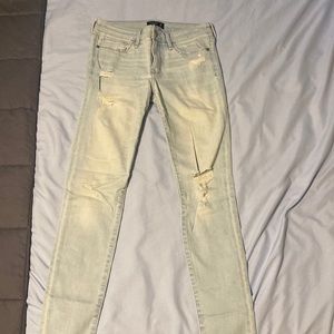 Abercrombie jeans